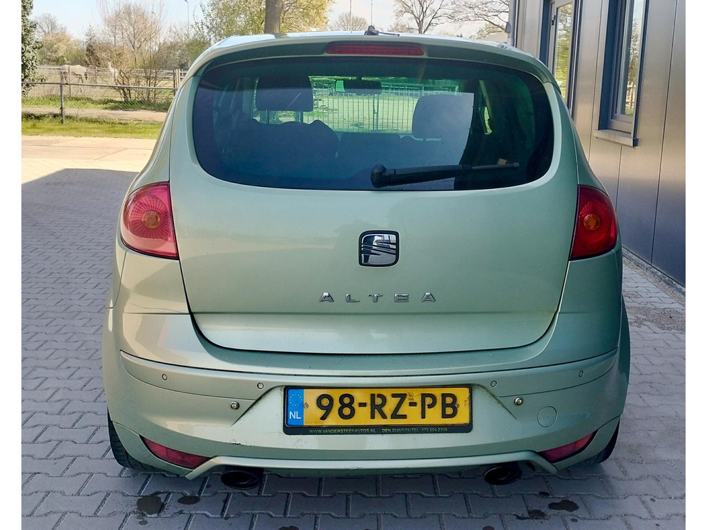 Foto van Seat Altea