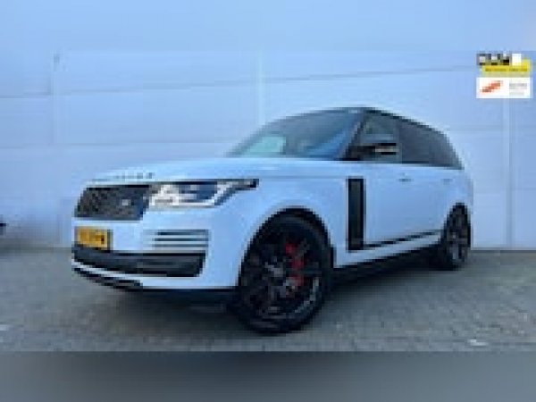 Land Rover Range Rover 2.0 P400e Vogue 2018 - voorkant