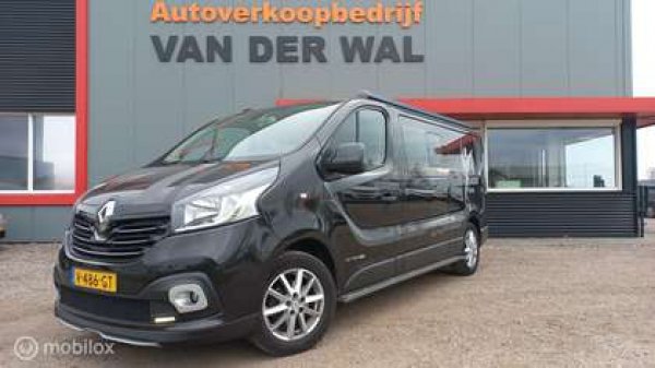 Foto van Renault Trafic bestel