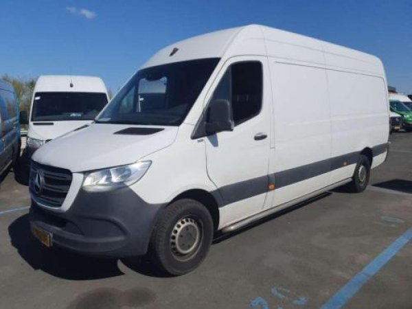 Foto van Mercedes-Benz Sprinter