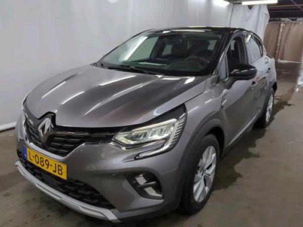 Foto van Renault Captur