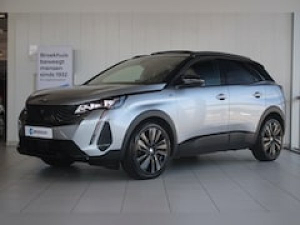 Foto van Peugeot 3008