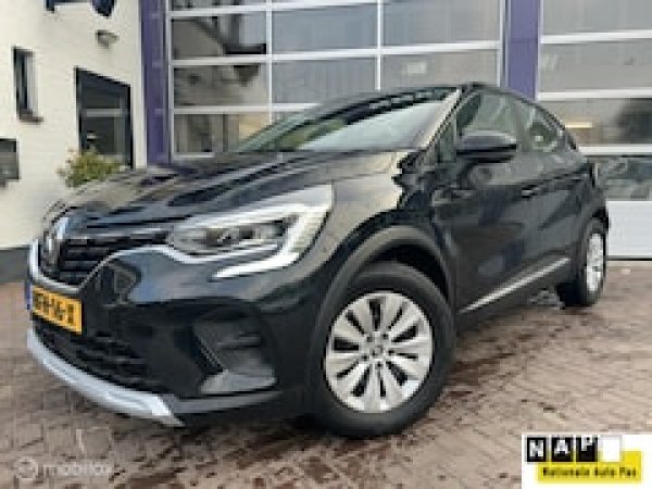 Foto van Renault Captur