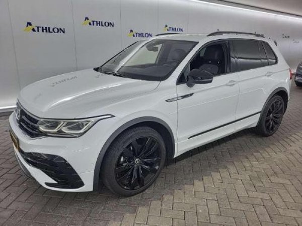 Volkswagen Tiguan 1.5 TSI R-Line Business 2023 - voorkant