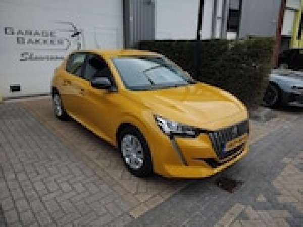 Foto van Peugeot 208