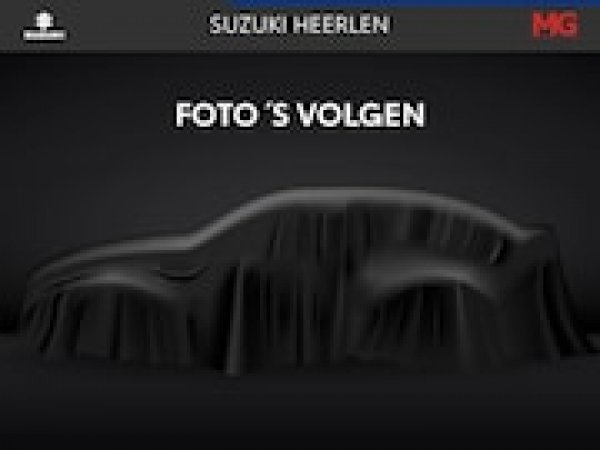 Foto van Suzuki Ignis