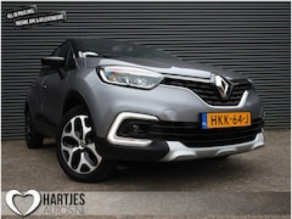 Foto van Renault Captur