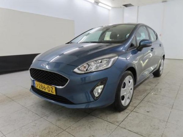 Ford Fiesta 1.0 EcoBoost Connected 2020 - voorkant