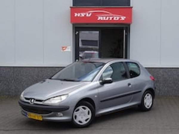 Foto van Peugeot 206