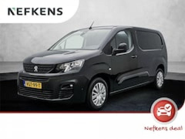 Foto van Peugeot Partner