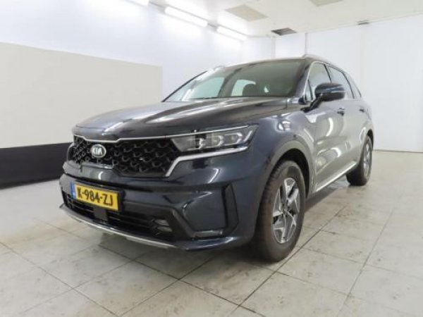 Kia Sorento 1.6 T-GDi Hyb DynLin 2021 - voorkant