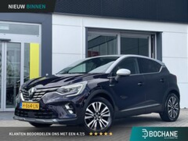 Foto van Renault Captur