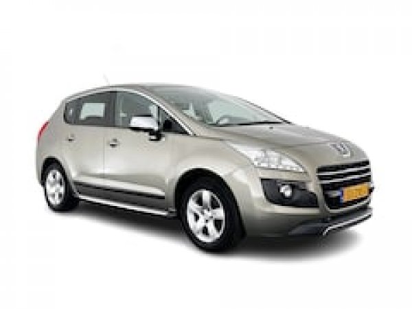 Peugeot 3008 2.0 HDiF HYbrid4 2013 - voorkant