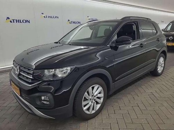 Volkswagen T-cross 1.0 TSI Life 2020 - voorkant