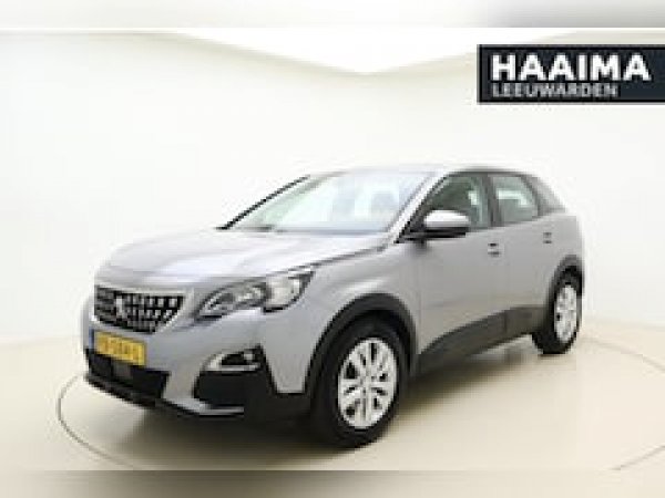 Foto van Peugeot 3008
