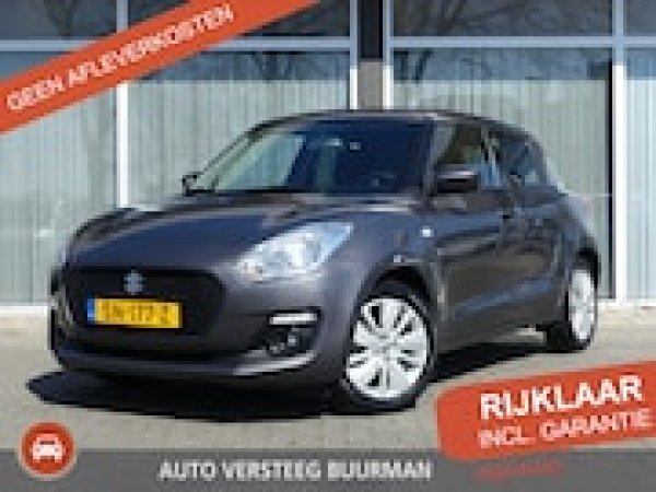 Foto van Suzuki Swift