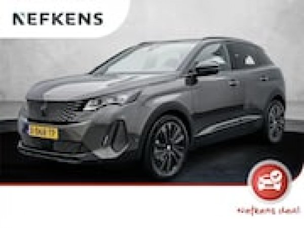 Foto van Peugeot 3008