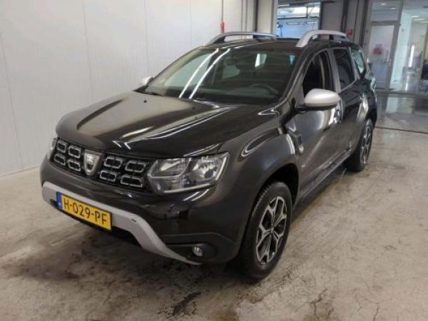 Dacia Duster 1.0 TCe Bi-Fuel Prestige 2020 - voorkant