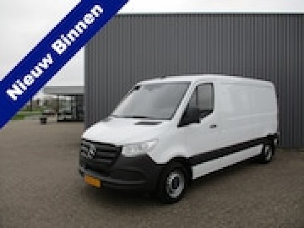 Foto van Mercedes-Benz Sprinter