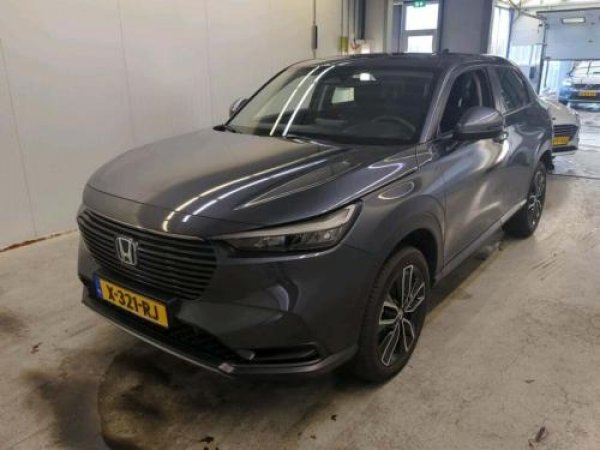 Honda Hr-v 1.5 e:HEV Elegance 2024 - voorkant
