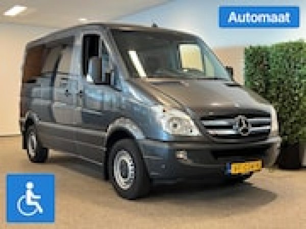 Foto van Mercedes-Benz Sprinter
