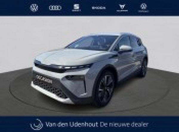 Skoda Elroq 85 Sportline Edition 2025 - voorkant