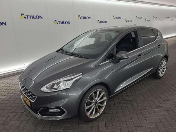 Ford Fiesta 1.0 EcoBoost Vignale 2020 - voorkant