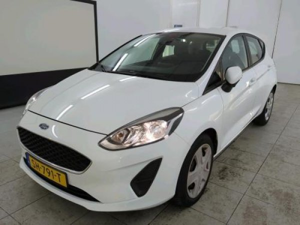 Ford Fiesta 1.1 Trend 2018 - voorkant