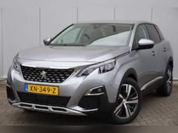 Foto van Peugeot 3008