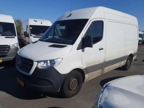 Foto van Mercedes-Benz Sprinter