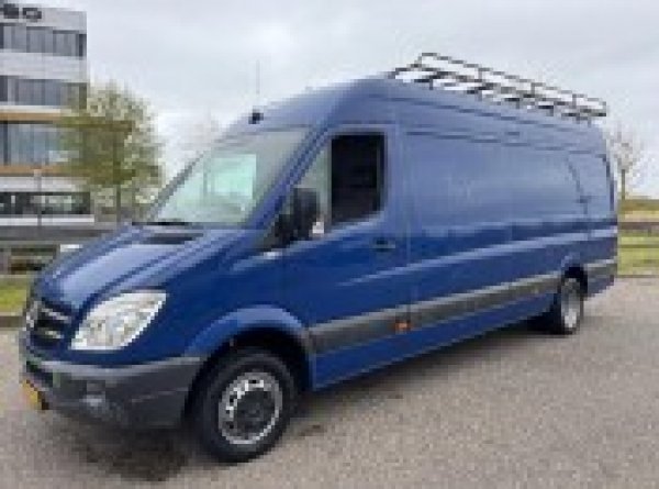 Foto van Mercedes-Benz Sprinter