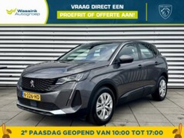 Foto van Peugeot 3008