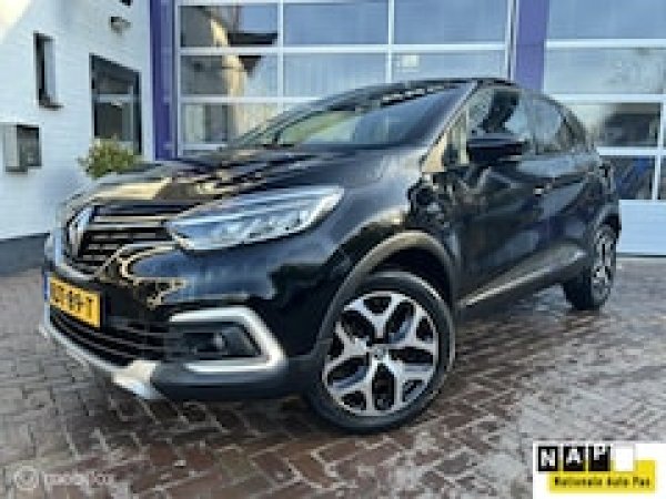 Foto van Renault Captur