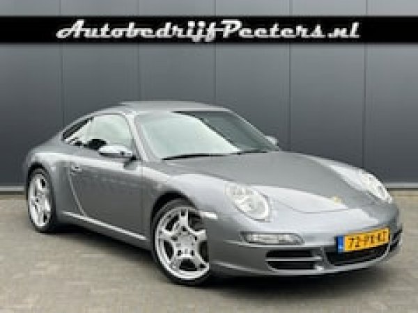 Foto van Porsche 911