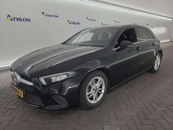 Mercedes-Benz A-klasse 200 Business Solution 2019 - voorkant