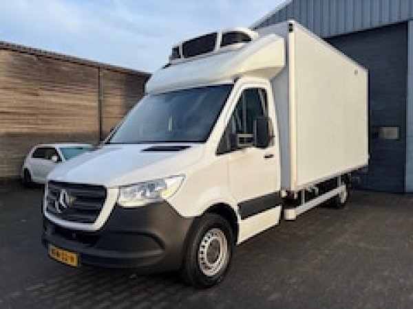 Foto van Mercedes-Benz Sprinter