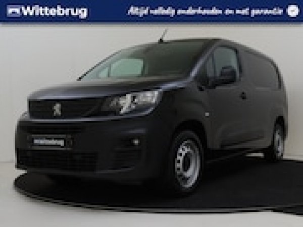 Foto van Peugeot Partner