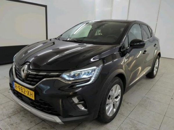 Renault Captur 1.0 TCe Intens 2022 - voorkant