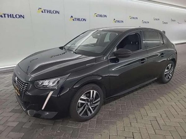 Peugeot 208 1.2 PureTech GT 2021 - voorkant