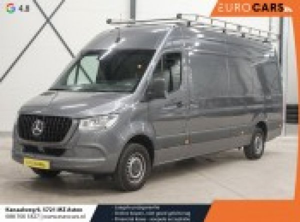 Mercedes-Benz Sprinter 311 1.9 CDI L4H3 DC 2022 - voorkant