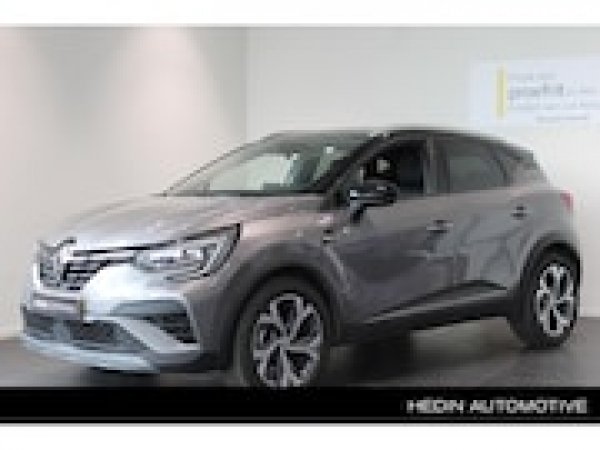 Foto van Renault Captur