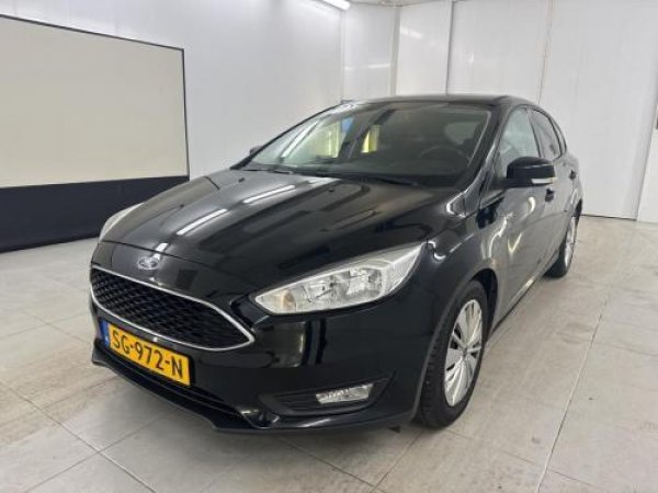 Ford Focus 1.0 Lease Edition 2018 - voorkant