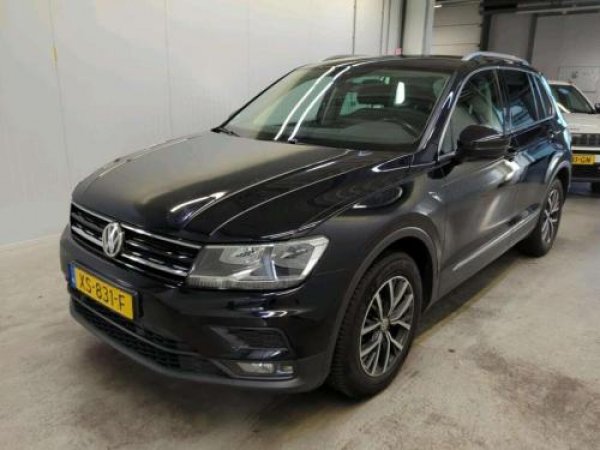 Volkswagen Tiguan 1.5 TSI Comfortline Business 2019 - voorkant