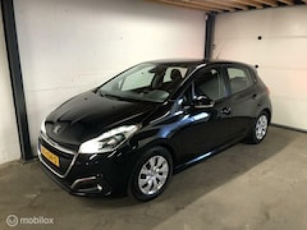 Foto van Peugeot 208