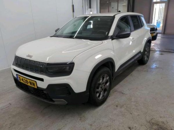 Foto van Jeep Avenger