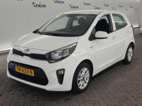 Kia Picanto 1.0 CVVT ComfortPlusLine Navigator 2018 - voorkant