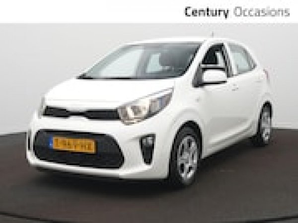 Kia Picanto 1.0 DPi ComfortLine 2023 - voorkant
