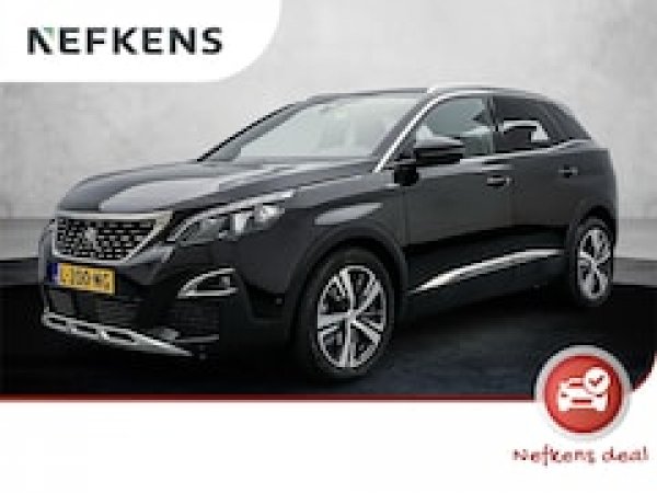 Foto van Peugeot 3008