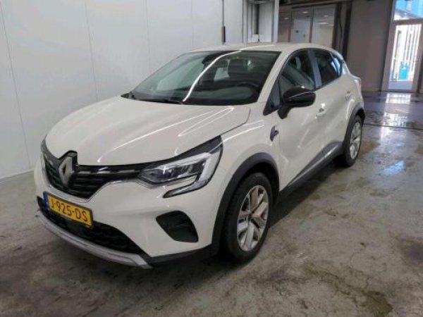 Foto van Renault Captur