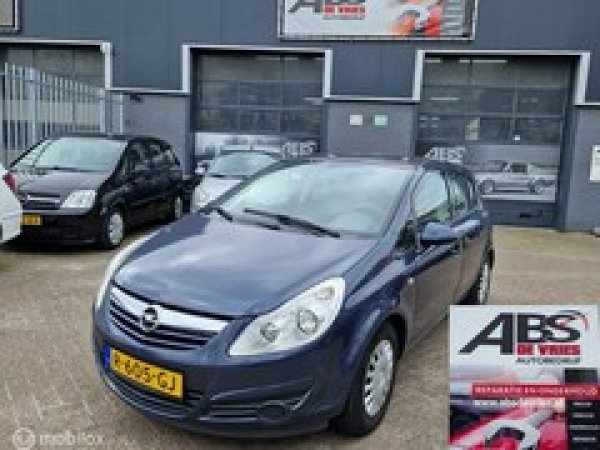 Foto van Opel Corsa